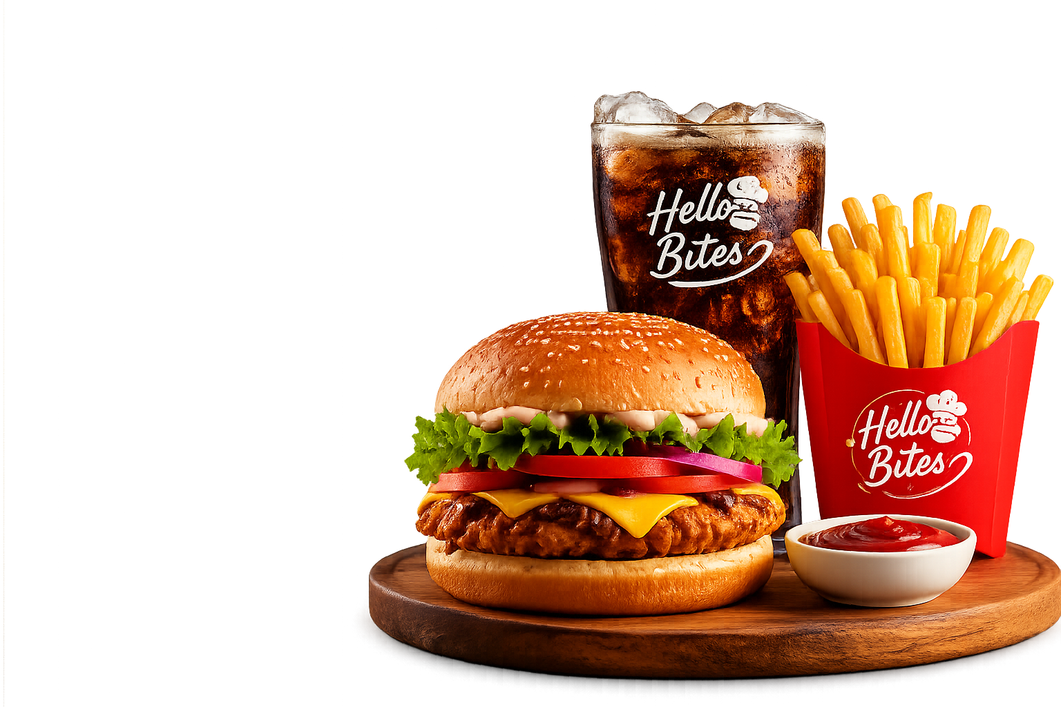 Hello Bites Food