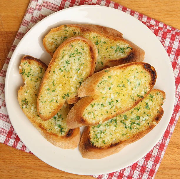 Garlic Bread & Appetizers