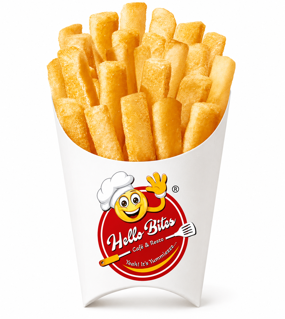 Salted Fries