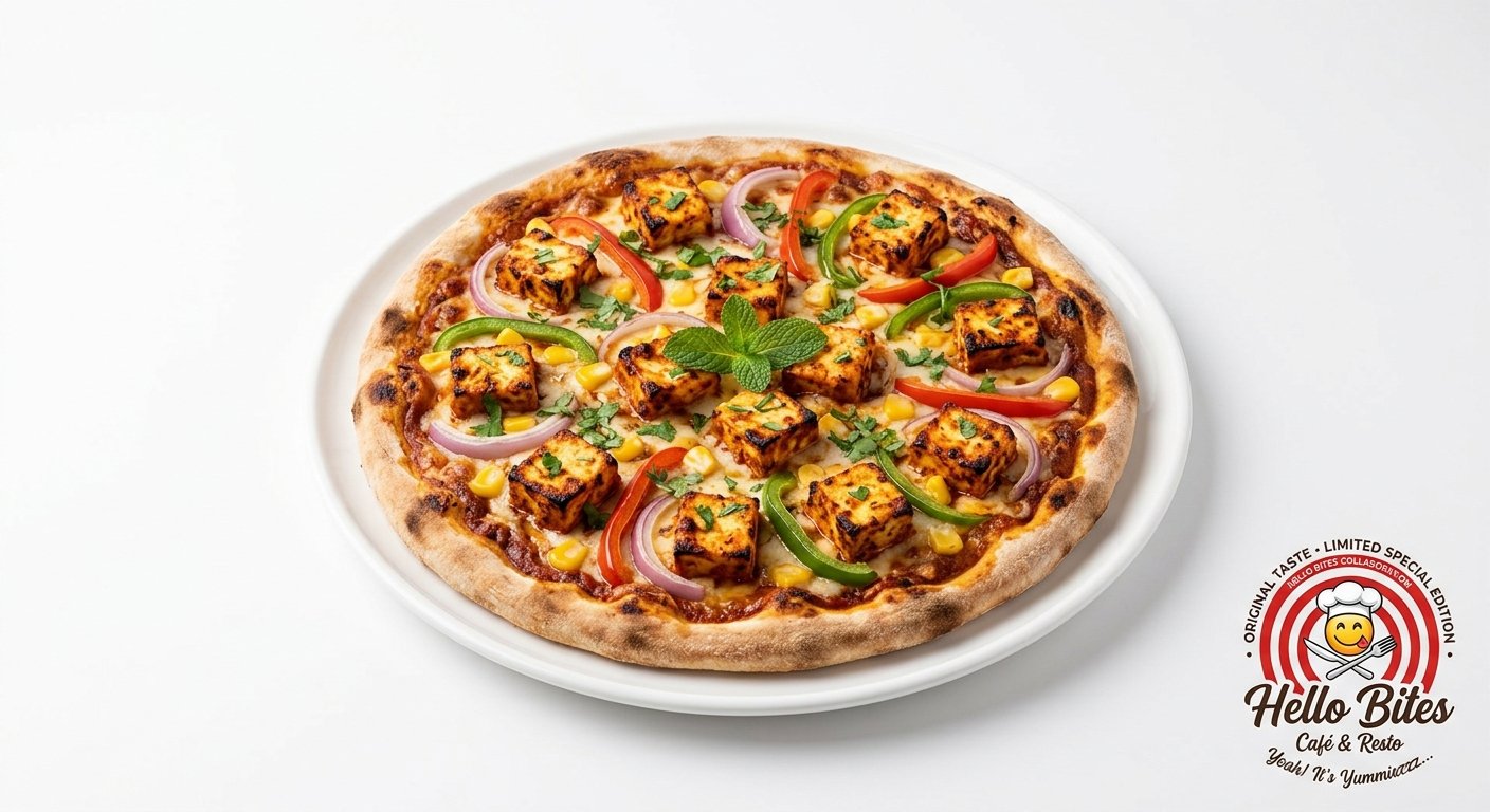 Tandoori Paneer