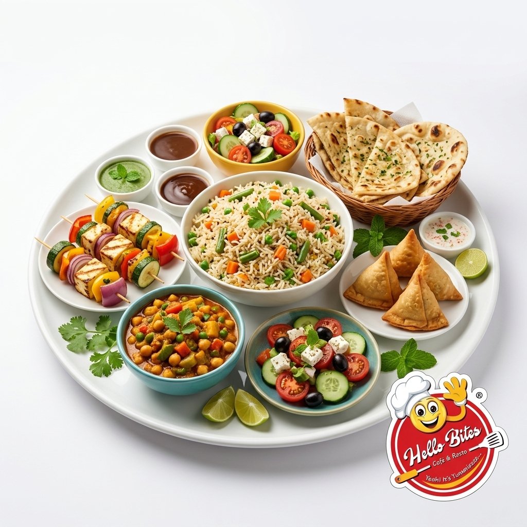 Veggie Feast