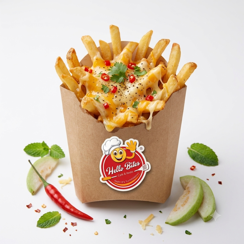 Cheesy Fries