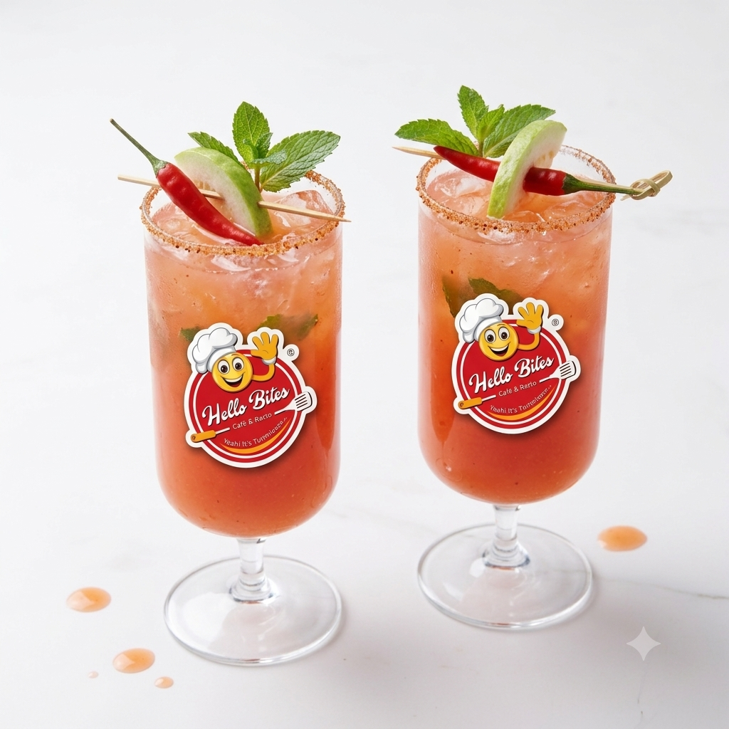 Chilli Guava