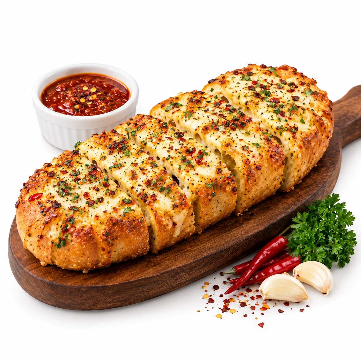 Cheese Garlic Bread