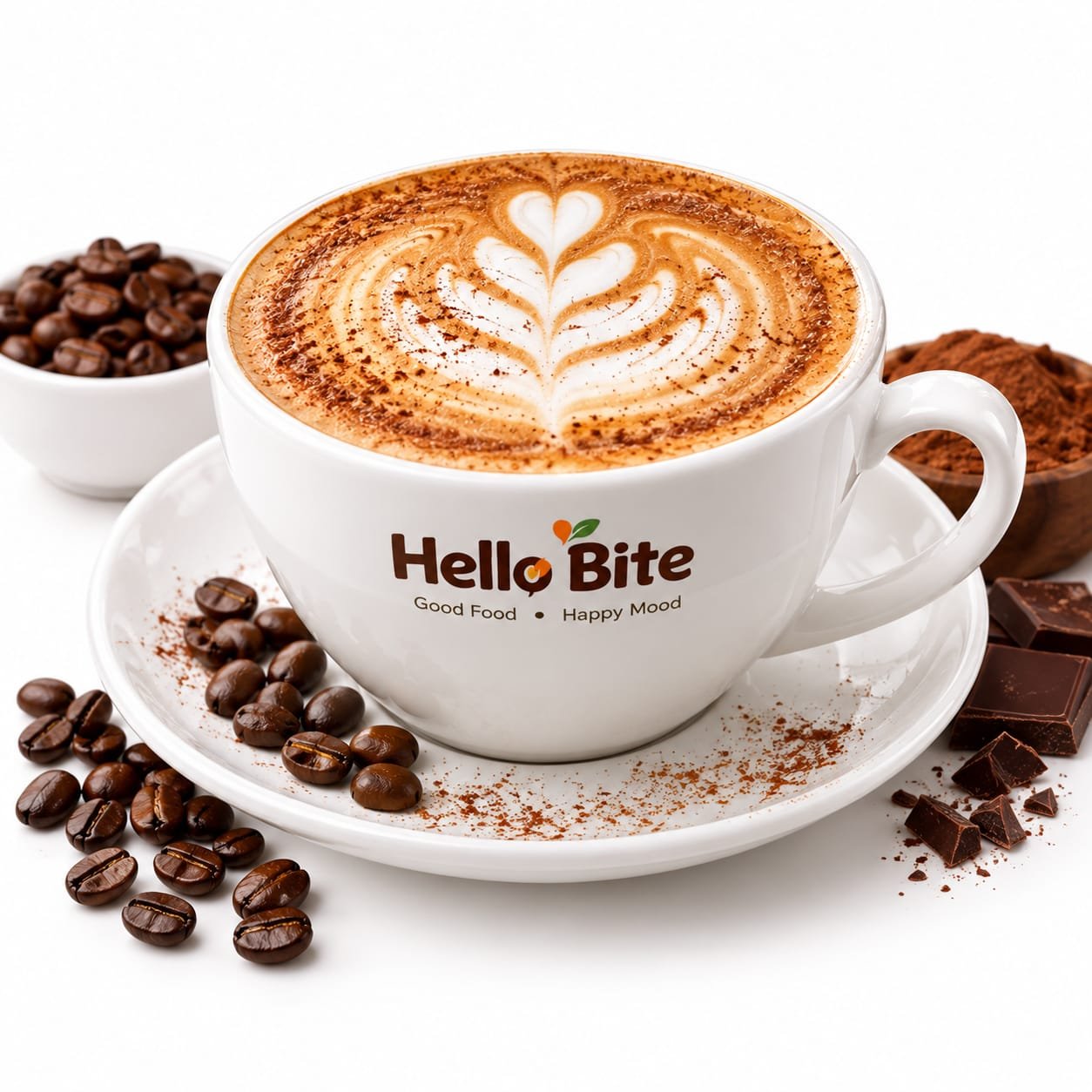 Hot Coffee