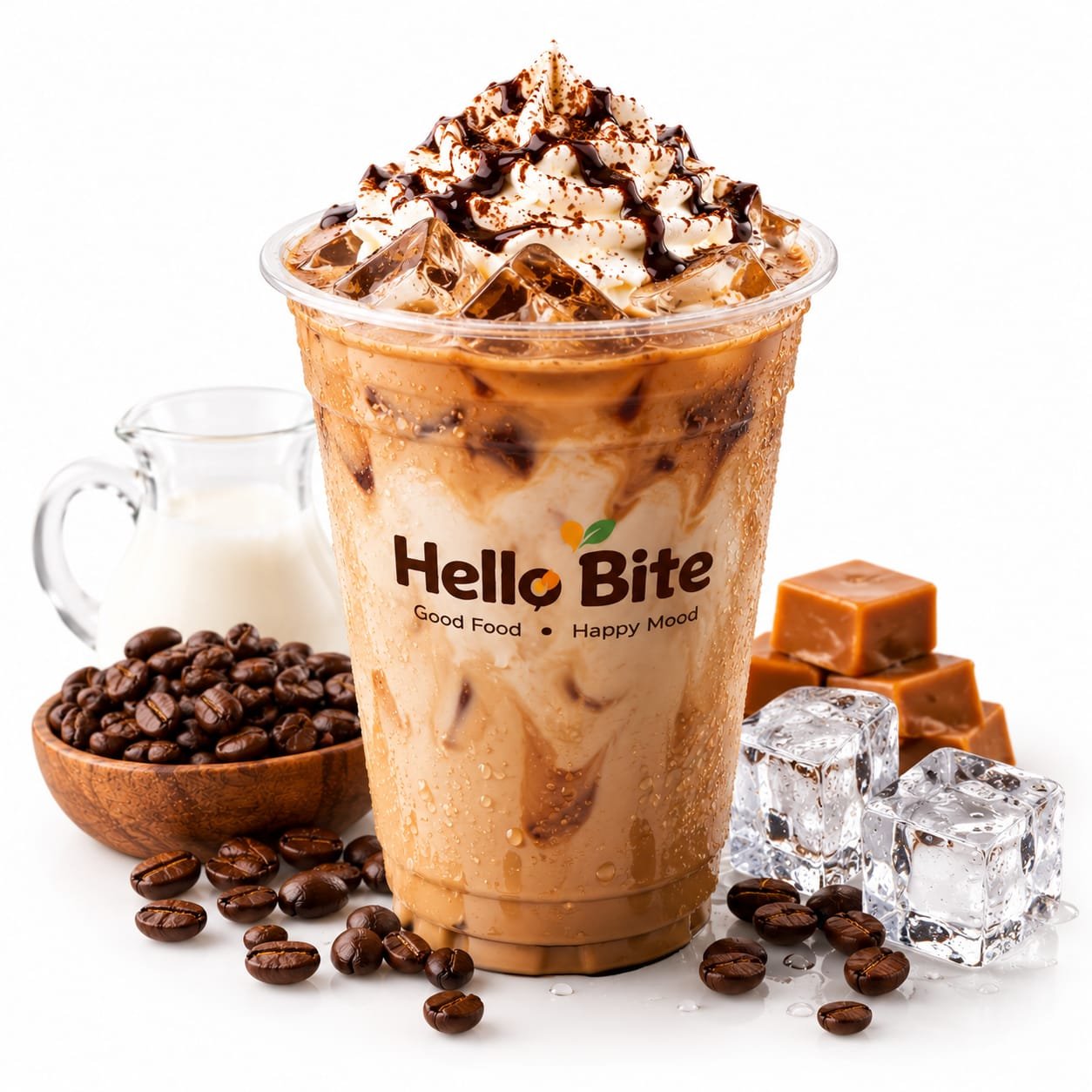 Classic Chocolate Shake